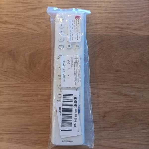 НОВО! Универсално дистанционно RC3000E03 за TCL Thomson TV