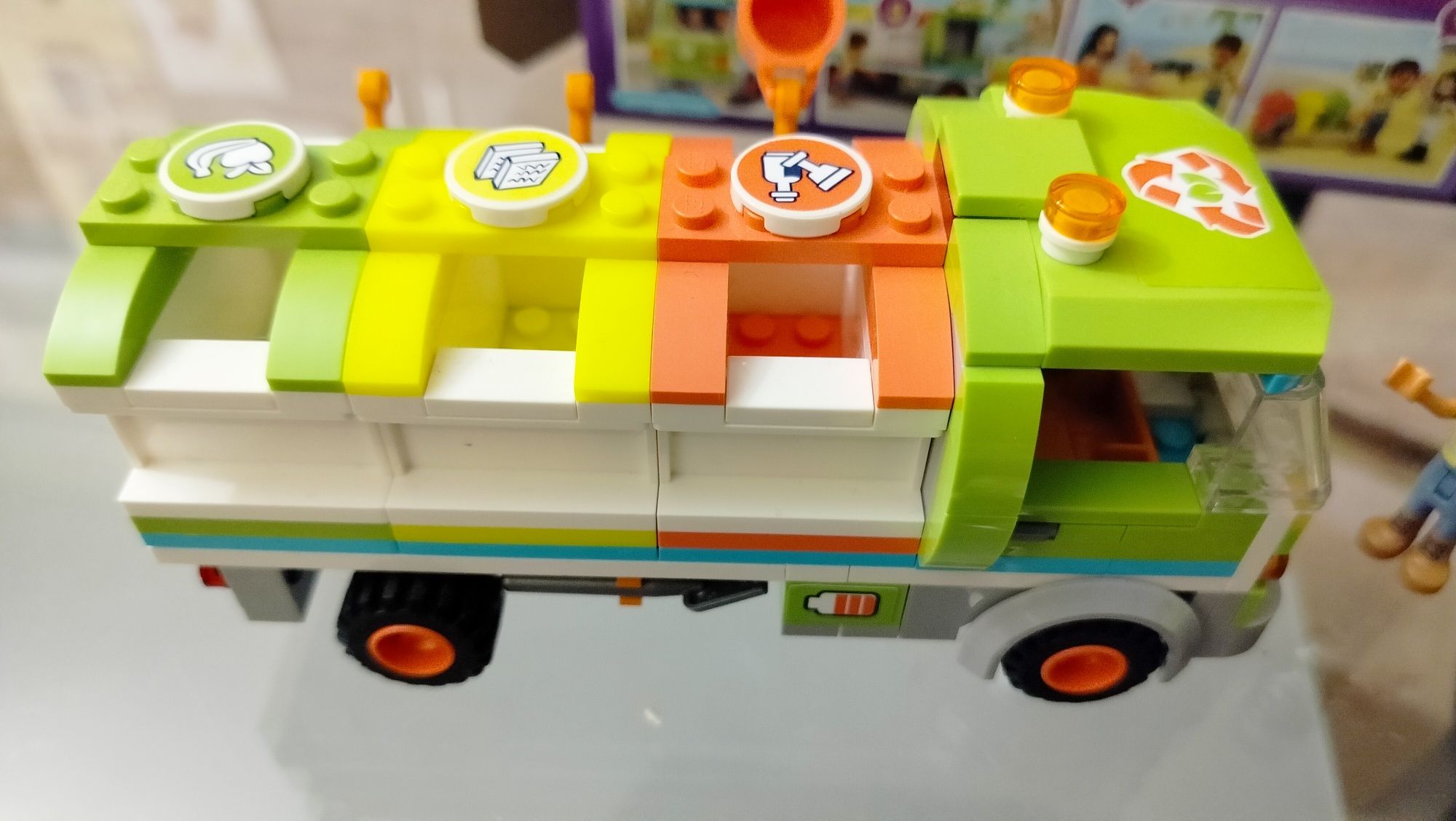 Lego Friends 41712