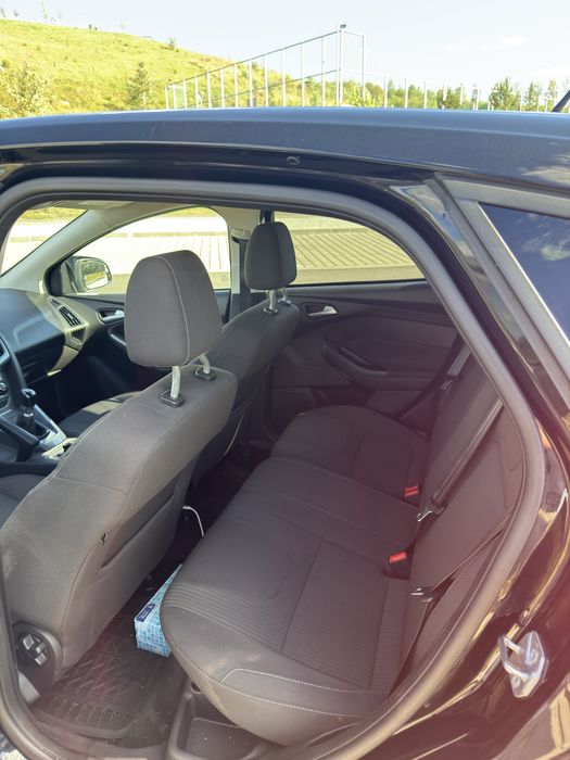 Vand ford focus 3