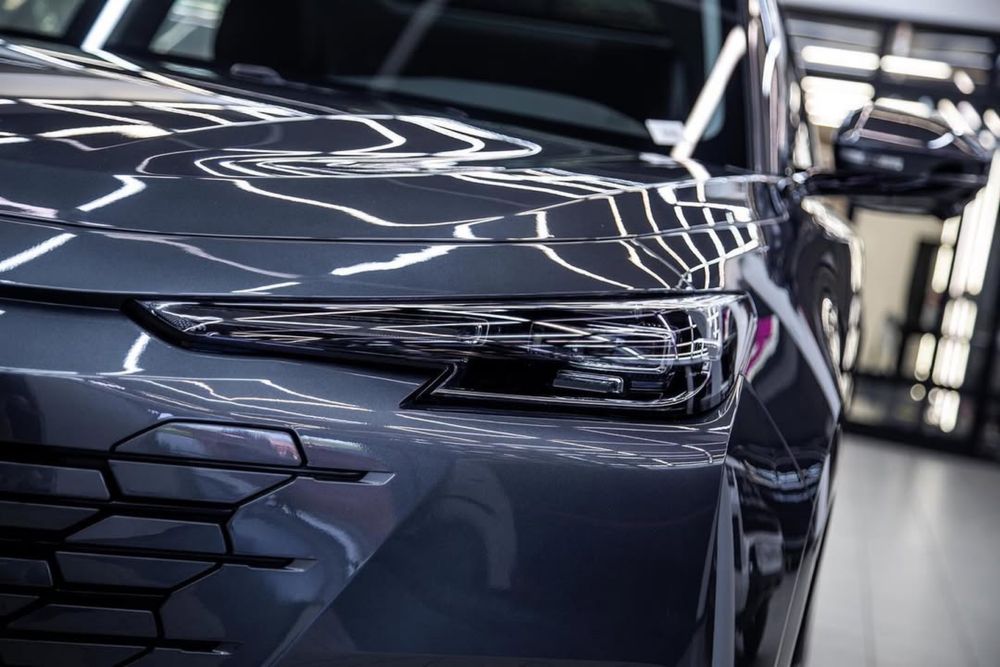 Новый! Changan Uni-K 4AWD