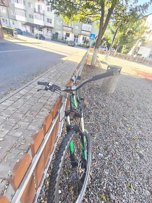 Bicicleta Giant nu are nici o dauna