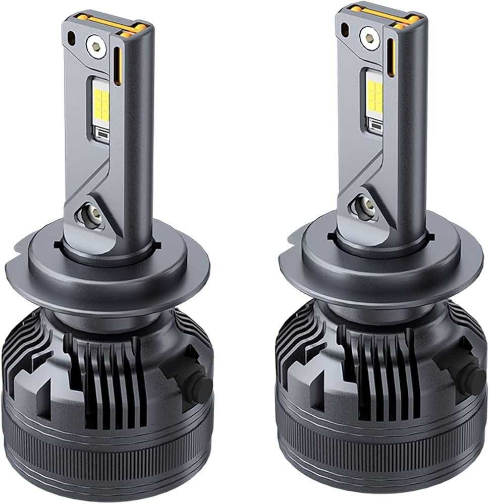 LED крушки за фарове – D1S D2S D3S H1 H4 H7 H11 Яркост и ефективност