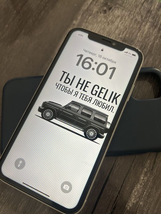 Iphone 11 (128 мгб) продам