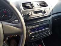 Vánd Skoda Roomster/euro5/2011