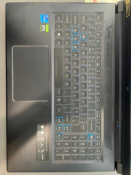 Laptop Acer Predator Helios 300(AG44 B:6205)-garantie 2 ani!