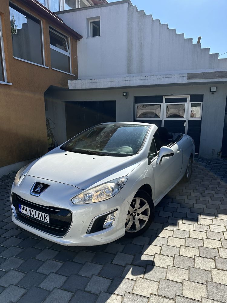 Peugeot 308 CC 1.6 eHdi 2013