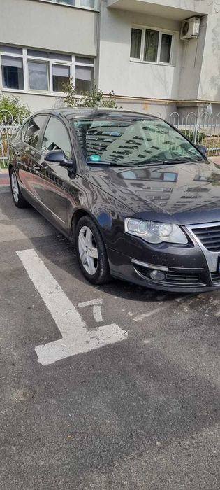 Proprietar vând autoturism marca VW Passat, 2.0, diesel