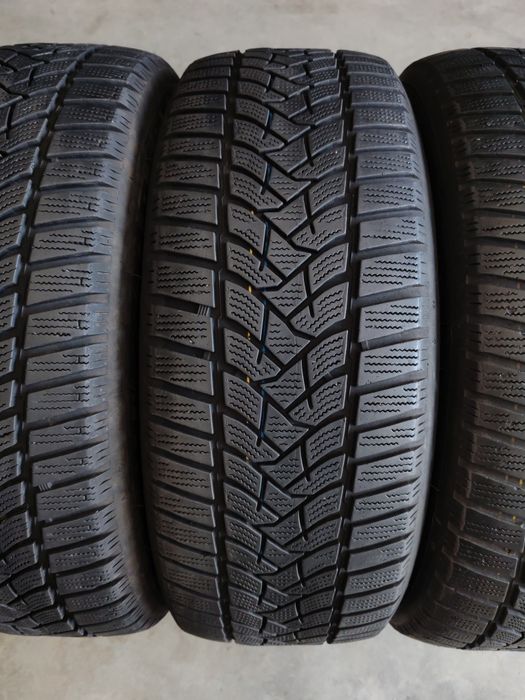 205 55 R16 iarna Anvelope Cauciucuri Dunlop M+S 6mm