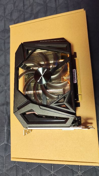 Видео карта Gainward Pegasus GTX 1660 6bg