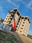Inchiriere Manitou rotativ 18m / nacela 20m / macara lucrari inaltime
