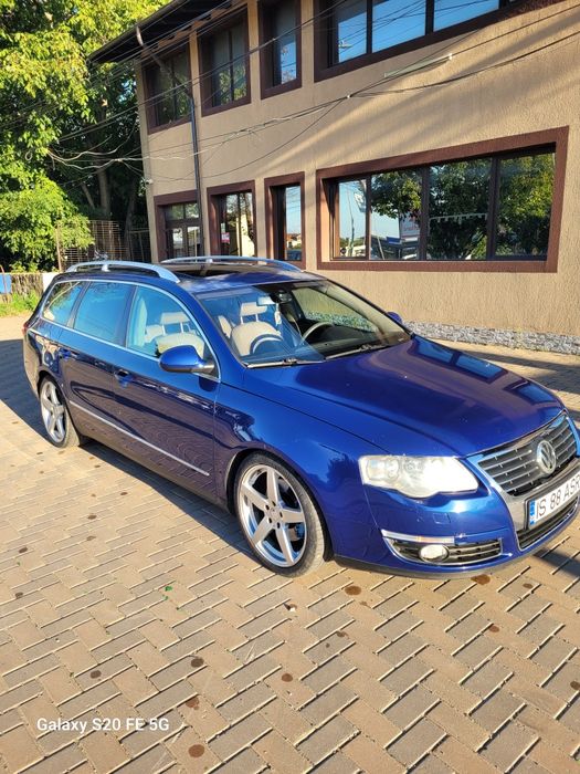 Vw passat 2.0 TDI - HL