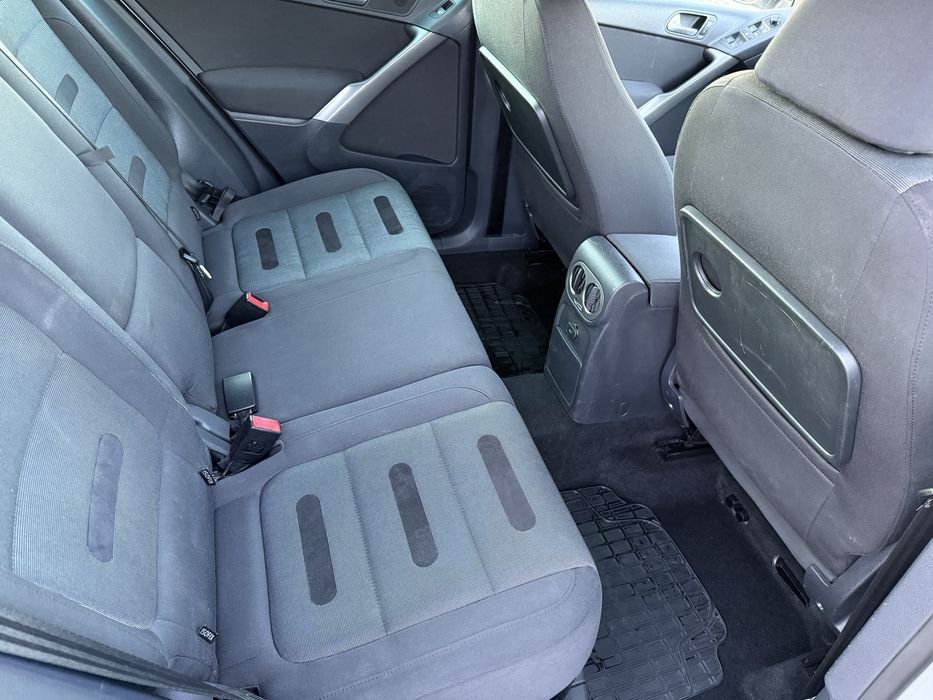 VW tiguan 2008 motor 2,0 Diesel 4x4