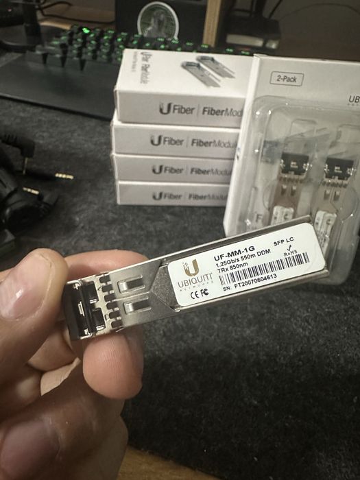 Трансивер Ubiquiti 3500тг