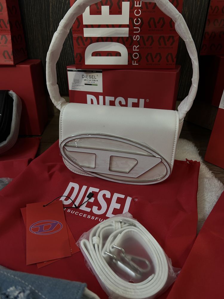 Geanta DIESEL / Premium / Full Box