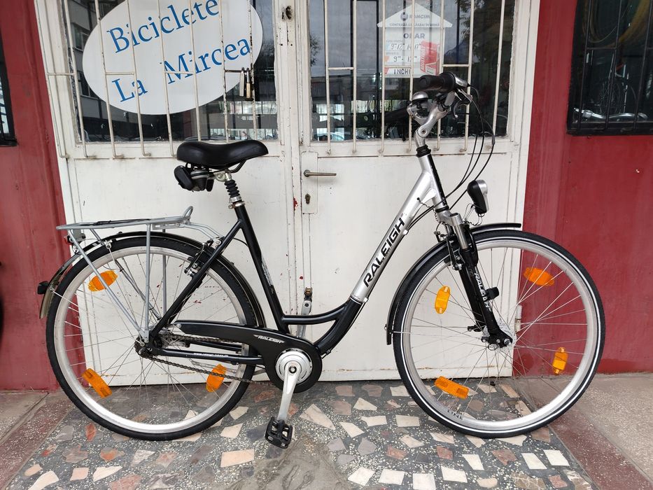 Bicicleta de dama Raleigh de 28