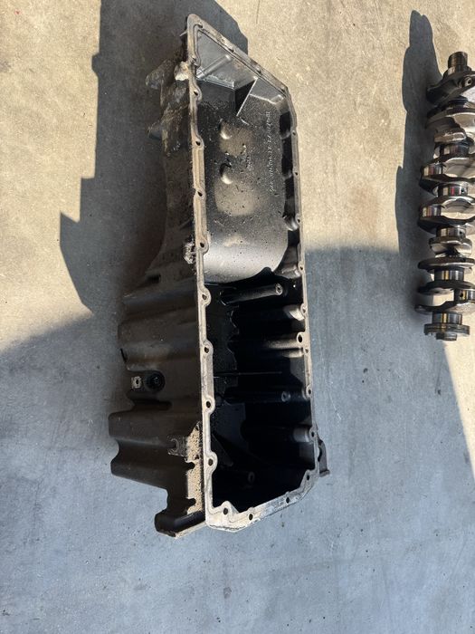 Картер м57 бмв 3.0д