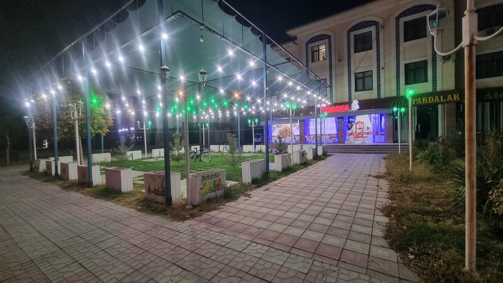 Kafe + Ofis 2 ta noturar bino birga