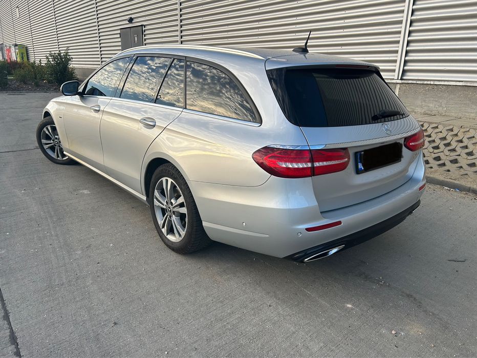 Mercedes-Benz E200 w213 - sport edition