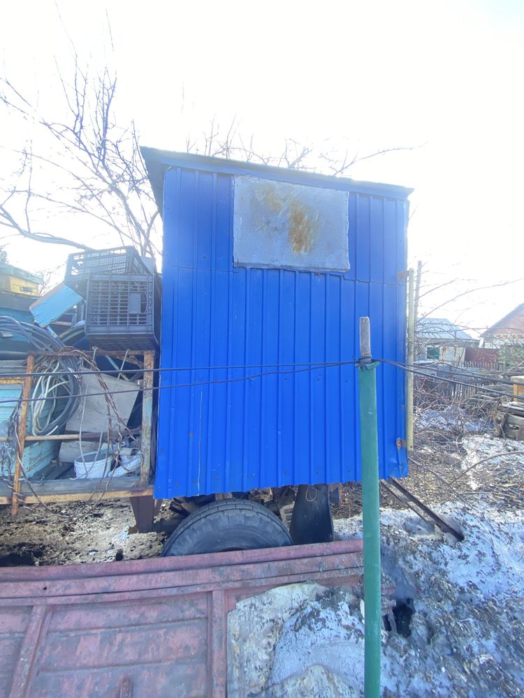 Продам прицеп для пчеловодов