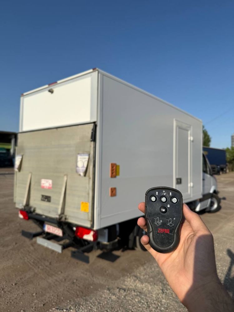 Mersedec Sprinter 2014!