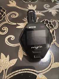 Fm transmitter myria my2102