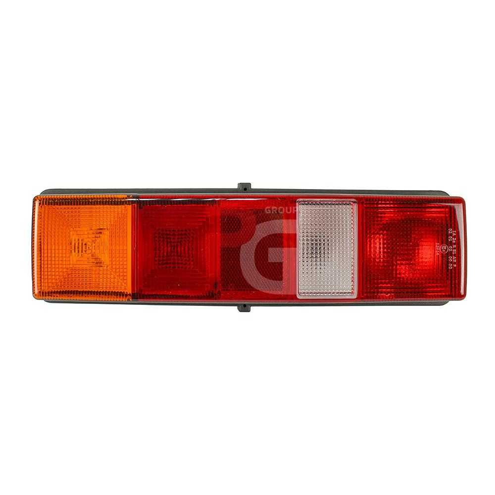 Lampa Stop Ford Transit Т15 V184 – PickUp (2006-16)  Stânga + Dreapta