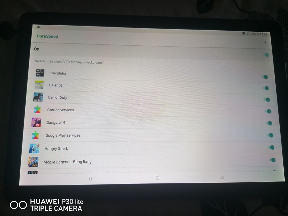 Tableta 10.1 8gb ram octacore stereo sound