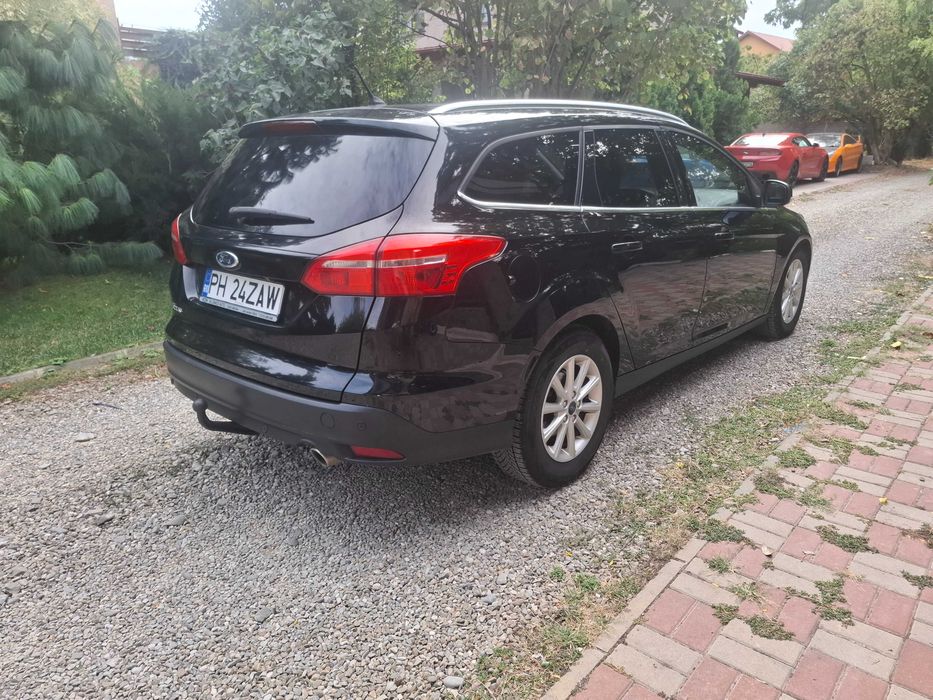 Ford Focus 2.0 euro 6