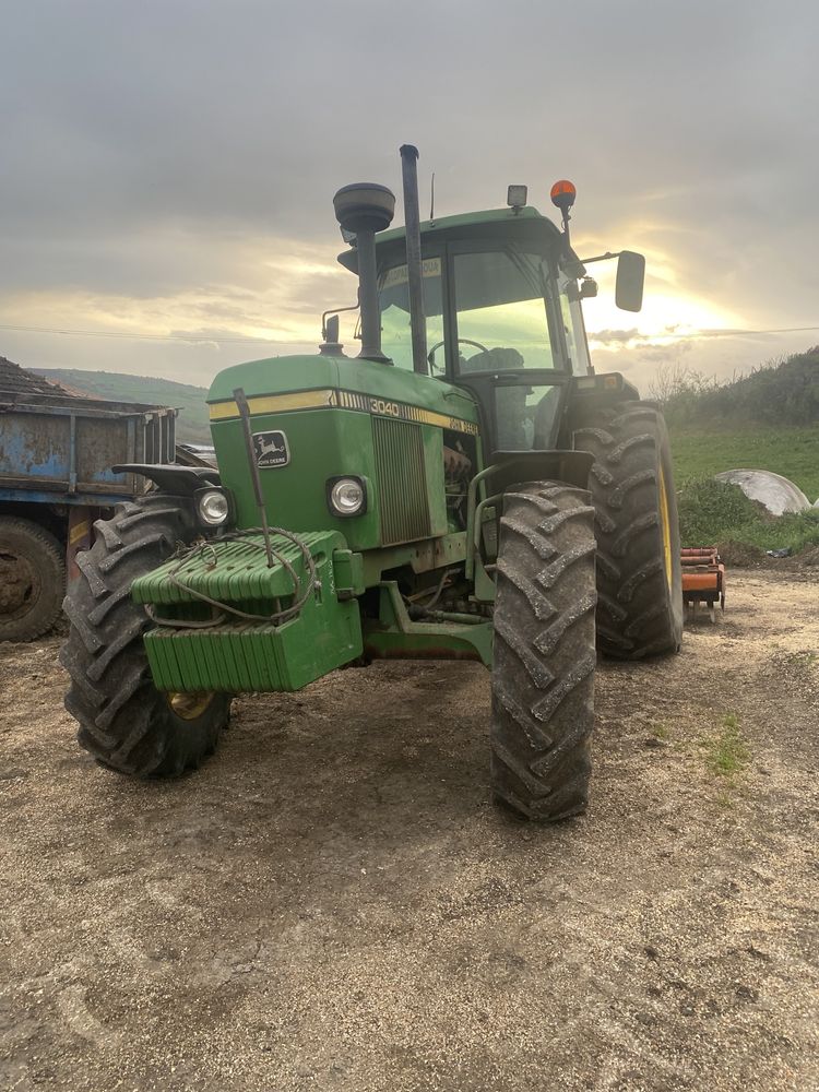 Vand John Deere 3040