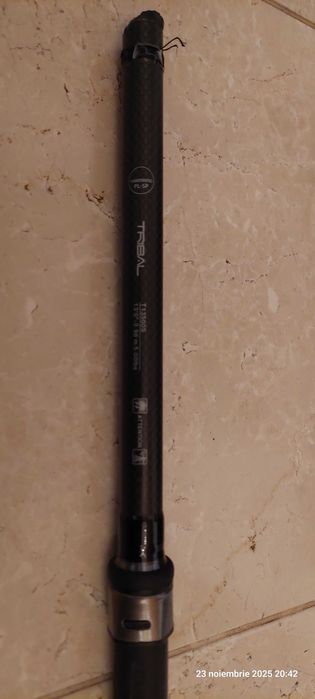 Vand segment de varf lanseta Shimano Tribal Spod 3,96m 5lbs