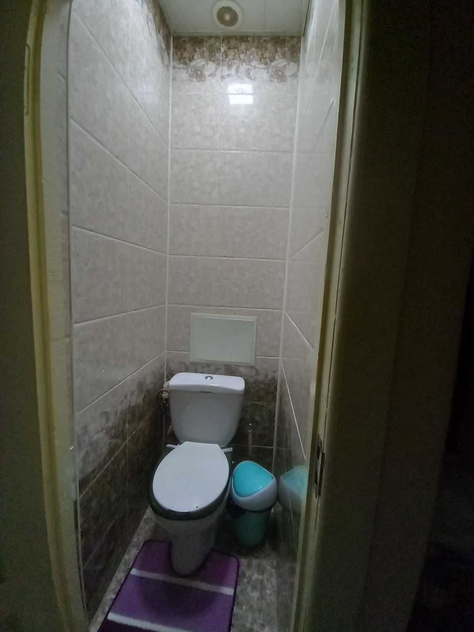 Продаётся 3х квартира на 4 этаж орр ДИНАМО
