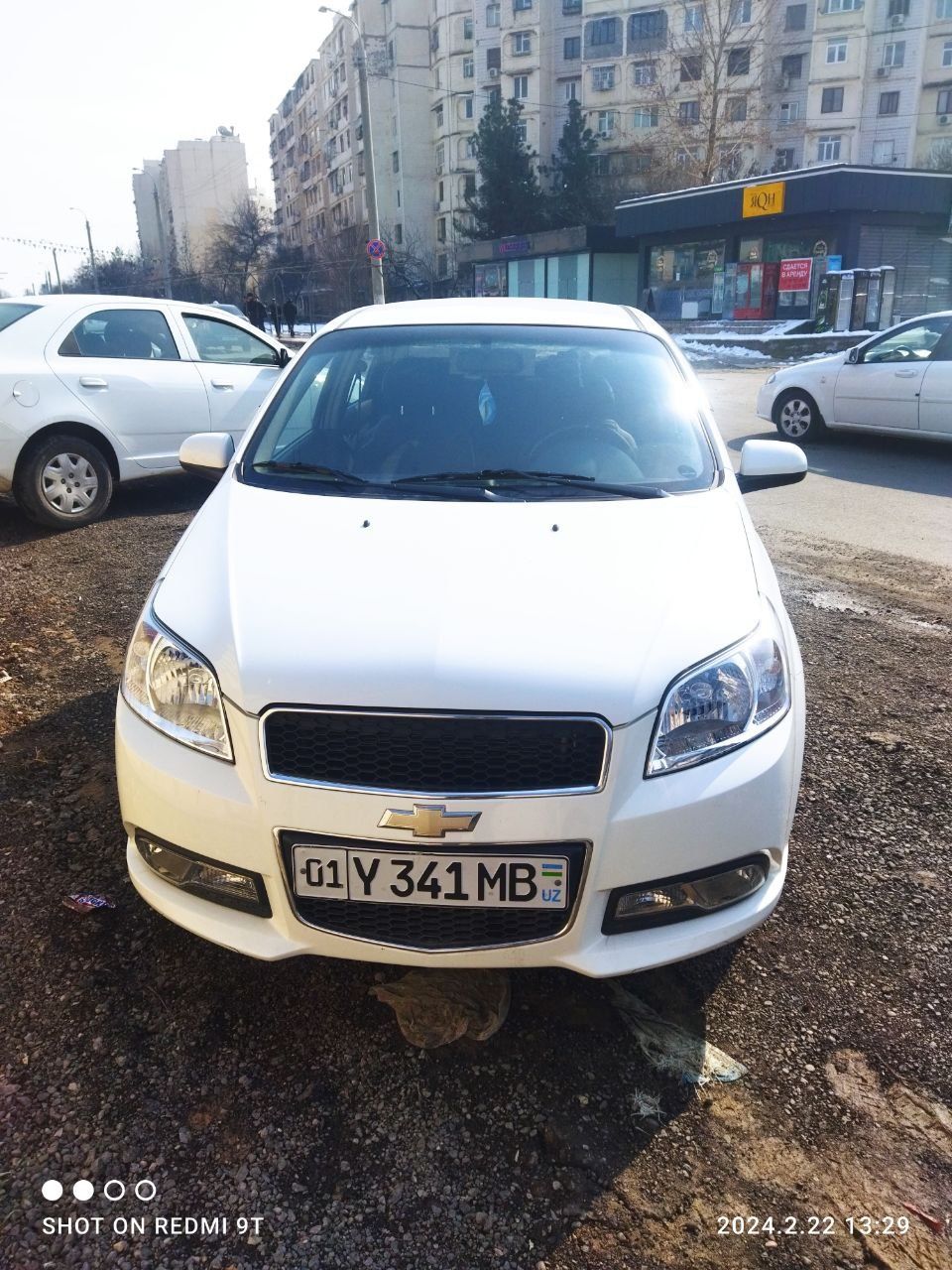 Arenda Avtomat Neksiya Nasiya Нексия 3 аренда