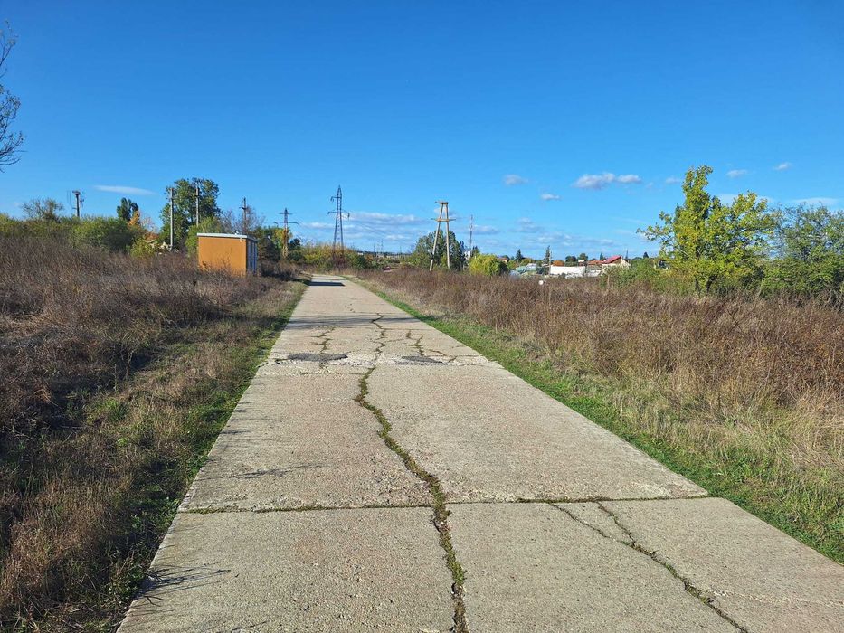 Teren intravilan de vânzare – Tâncăbești, DN1, vedere la lac