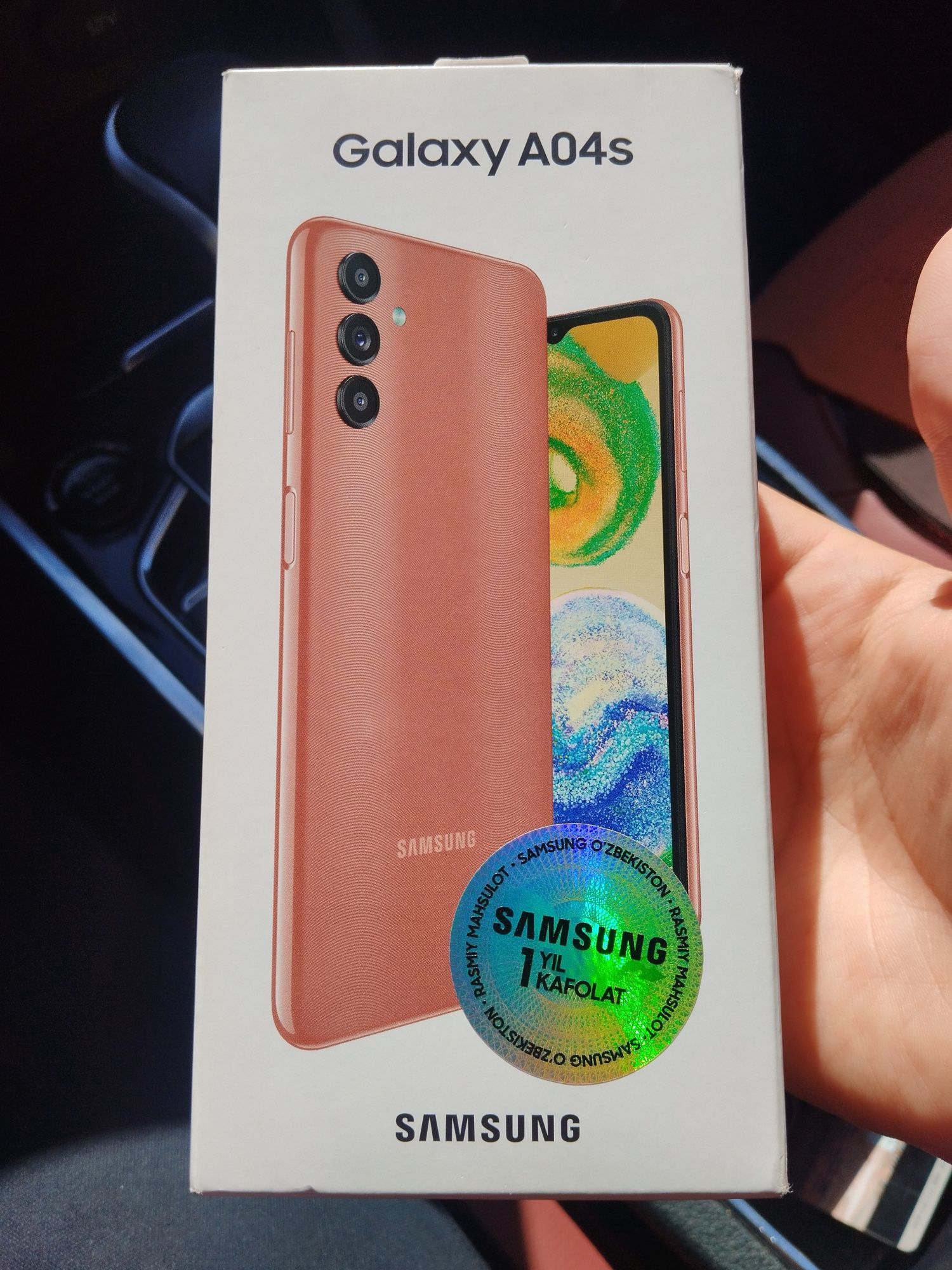 Samsung Galaxy A04S