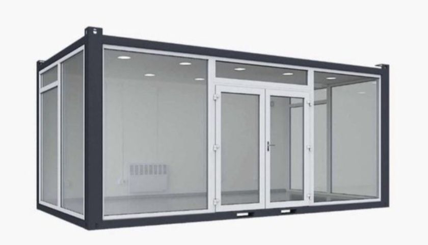 Vand containere modulare standarde tip birou si pentru orice depozitar