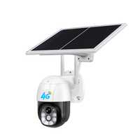 Camera supraveghere 1080p 2MP PTZ, Conexiune 4G cu Incarcare Solara