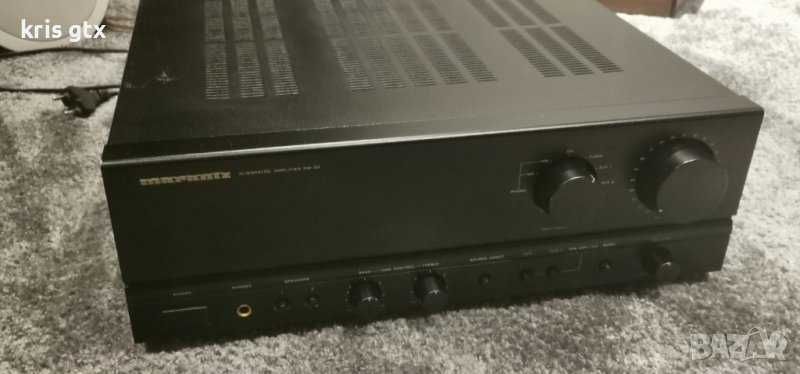 сериозен Hi fi stereo Усилвател marantz pm 50