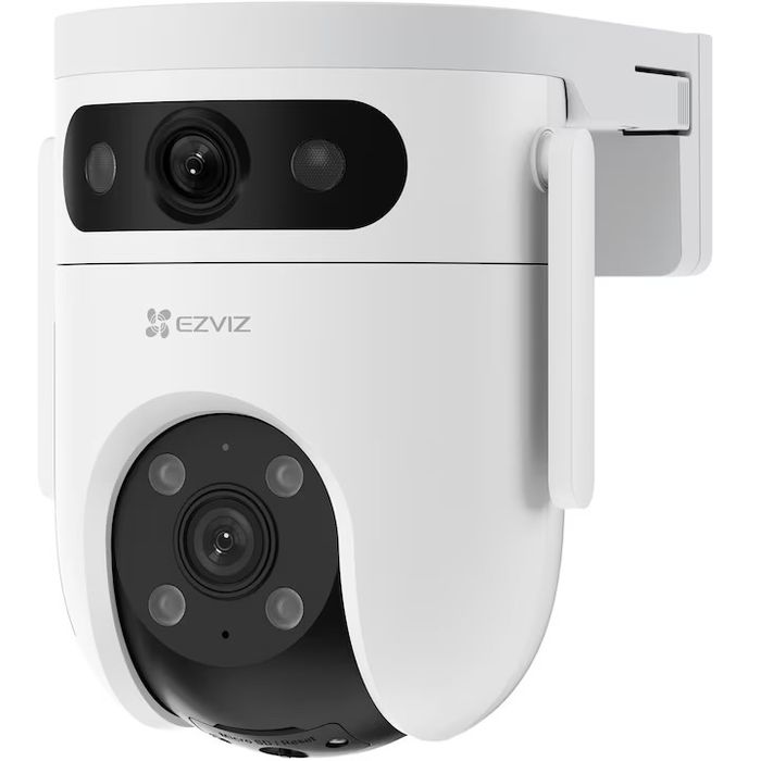 Камера за наблюдение Ezviz H9c Dual, външна, 3+3 MP, 2K, Wi-Fi