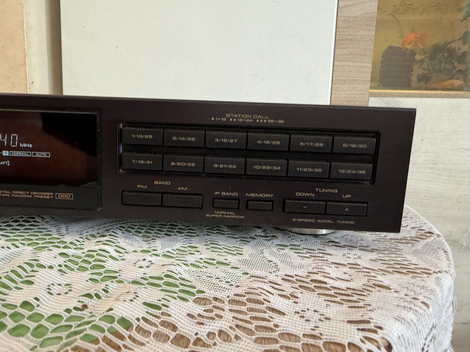 Pioneer F-550RDS