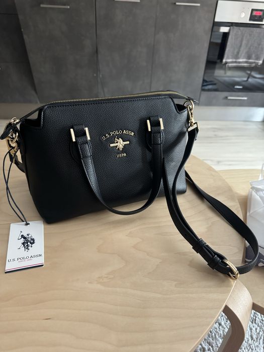 Чанта U.S. Polo Assn.