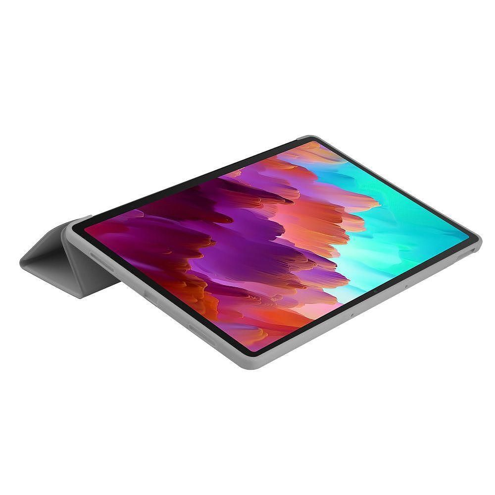 Калъф tech protect smartcase за lenovo tab p12 tb-370 12.7" grey