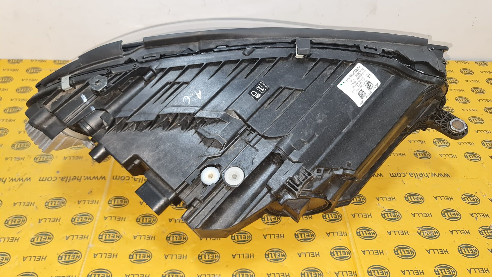 Far full led adaptiv Digital Light Mercedes S a223  w223 a2239065304