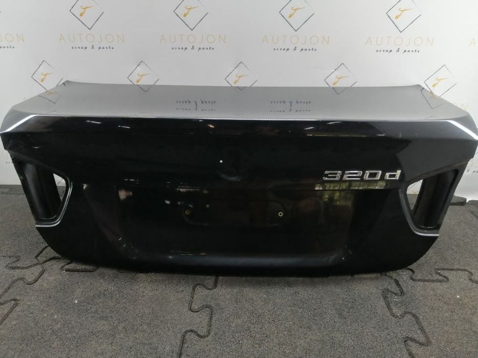 Capota portbagaj  BMW 3 V E90 2004 - 2012, Sedan 2.0 318 i N46 B20 B