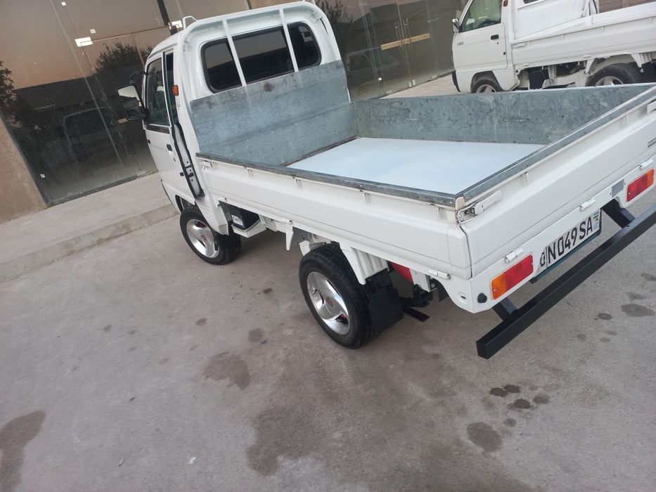 Damas Labo mitan gaz merzin 2009