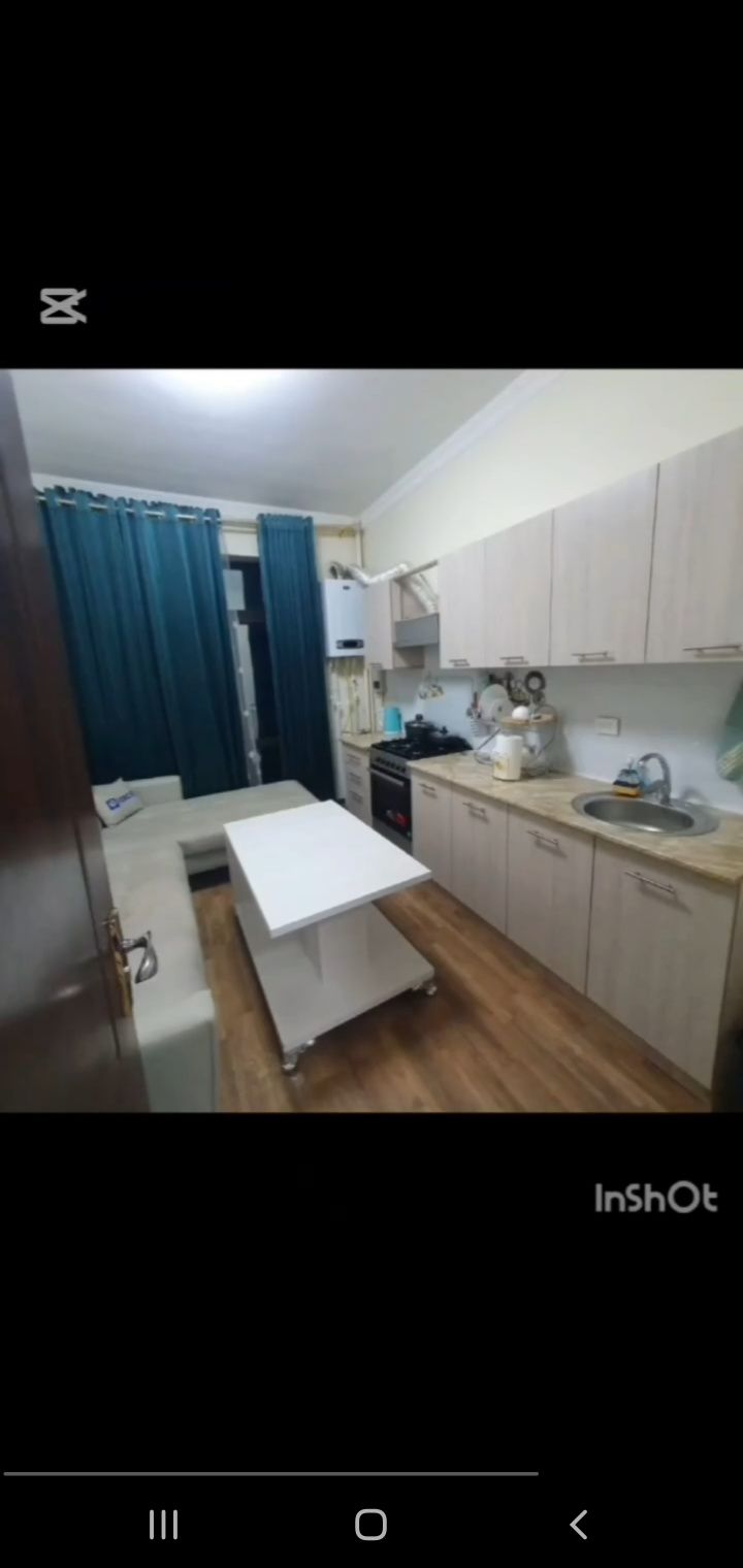 Квартира ижарага берилади