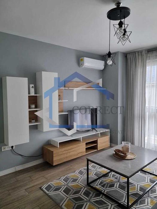 Дава се под наем Двустаен апартамент в Варна, Левски - 75 кв.м за 433.5 € - Снимка #5