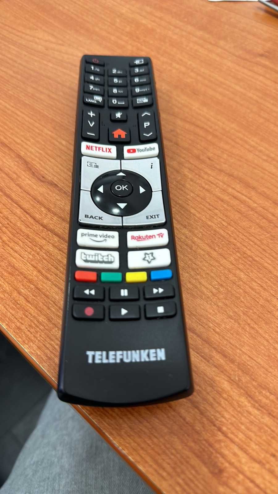 Телевизор Telefunken