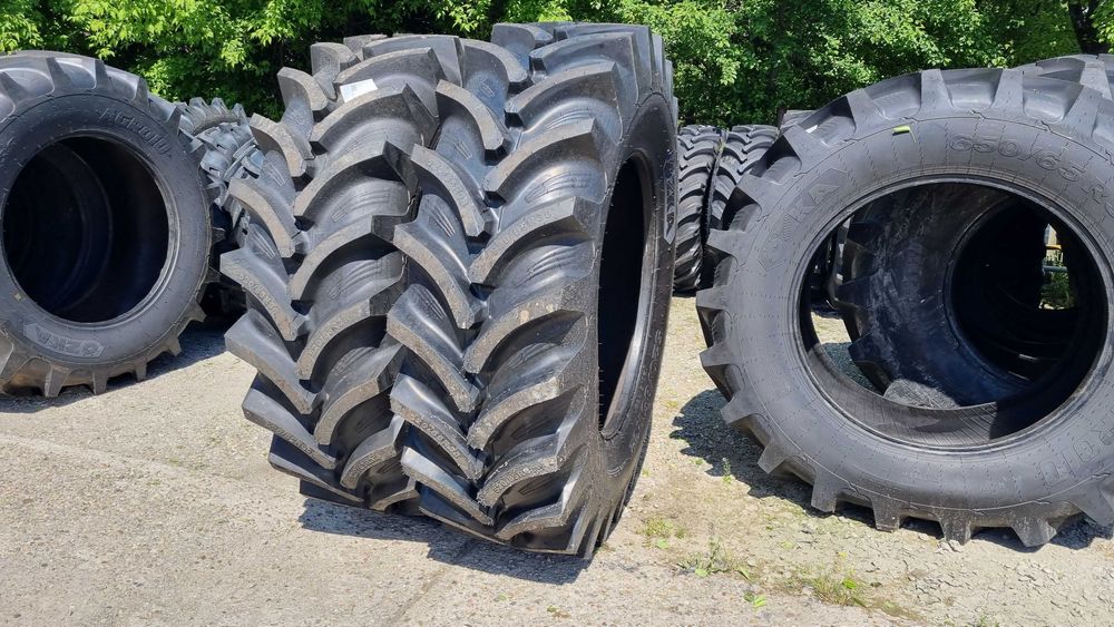 Ozka anvelope 520/85 R38  cauciucuri de calitate garantie 5 ani