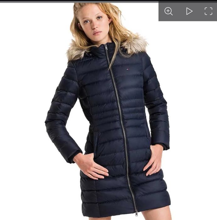 Tommy Hiflinger Down Jaket