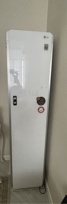 Паровой шкаф фирмы LG